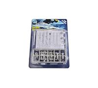 Trumpeter 06627 Kit de modélisme German Bismarck Battleship Upgrade