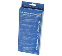 Trumpeter Kit maquette US Marines Air Group – Modèle 06639