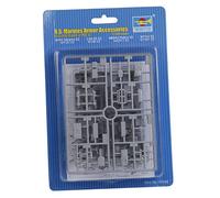 Trumpeter 06640 - Modèle Kit US Marines Armor Accessories