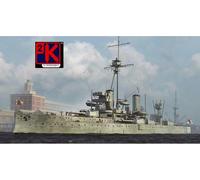 Trumpeter 06706 - Hms Dreadnought 1918 Battleship Kit Plastique 1/700 Echelle -