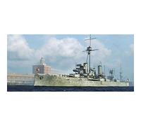 Trumpeter Kit de modélisme HMS Dreadnought 1918 - Échelle 1:700 - Réf 06706