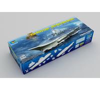 Trumpeter 06725 - 1:700 Pla Bleu Marine Type 002 Avion Carrier - Neuf