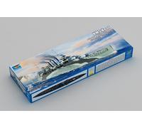 Trumpeter 06735 - 1:700 Hms Kent - Neuf