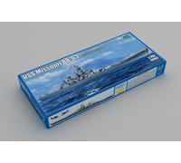 Maquette bateau : Cuirassé USS Missouri BB-63 Trumpeter G