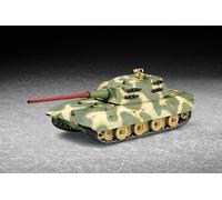 Trumpeter Modélisme Jeu de German E 100 Super Heavy Tank 07121