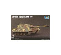 Trumpeter Modélisme German Stug E 100 07122