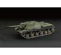 Trumpeter 07129 - 1:72 Canon Automoteur Lourd Soviétique SU-152 - Précoce