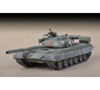 Trumpeter Kit de modélisme T-80B MBT 1/72 757144