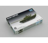 Russian T-80bv Mbt - 1:72e - Trumpeter