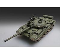 Trumpeter 07148 - 1:72 Russe T-62 Bdd Mod.1984 (Mod.1972 Modification) - Neuf