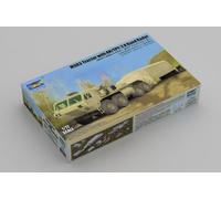 Trumpeter 07177 - 1:72 M983 Tracteur Avec An / TPY-2 X Bande Radar - Neuf