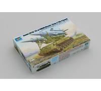 Trumpeter 07178 - 1:72 Soviet 2K11A Tel W/9M8M Missile " Krug-A "( SA-4 Ganef )