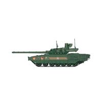 Trumpeter 07181 - 1:72 Russe T-14 Armata Mbt - Neuf