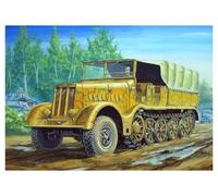 Trumpeter 07203 modèle Kit SD. KFZ. 9 Famo 18 T Force de Traction Chariot