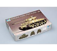 Trumpeter 07225 modèle Kit m4 a3e8 Réservoir (T66 Track)