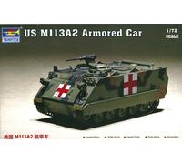 Faller Kit modèle Trumpeter 07239 US M113 A2 Armored Car