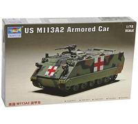 (TRU07239) - Trumpeter 1:72 - M113A2 US Army Armoured Car