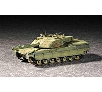 Trumpeter 07250 modèle Kit Italian C1 Ariete MBT