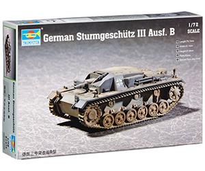 Trumpeter 07256 Kit de modélisme German Storage III