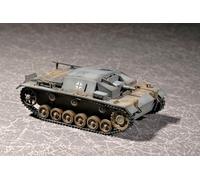 Faller Maquette plastique Trumpeter 07257 Stug III Ausf C/D échelle 1:72