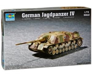 Trumpeter 07262 modèle Kit German Chasse Panzer IV