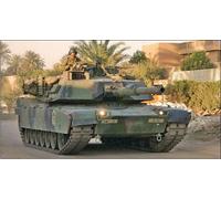 Trumpeter - Char lourd US M1A1 Abrams - 1991 G