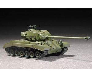 Trumpeter 07287 - 1:72 US T26E4 CHAR Lourd - Neuf