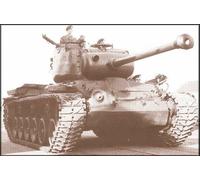 Trumpeter 07288 - 1:72 US M46 Patton - Neuf