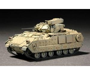 Trumpeter 07297 - 1:72 M2A2 Ods / Ods-E Bradley Fighting Véhicule - Neuf
