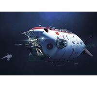 Trumpeter 07331 - 1:72 Chinesejiaolong Manned Submersible - Neuf