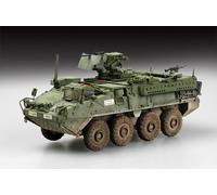 Trumpeter 07422 - 1/72 Véhicule De Reconnaissance M1127 Stryker (RV) - Neuf