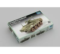 Trumpeter 07424 - 1/72 Armée Américaine M1131 Stryker FSV - Neuf