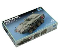 Trumpeter 07428 M1133 Stryker Mev 1/72 - Plastique modèle Kit - modèle à Assembler