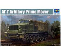 Trumpeter 09501 - Modélisme Jeu de at t Prime Mover Artillerie