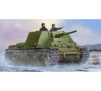 Trumpeter 09503 - 1:35 Soviétique KV-7 Mod 1941 - Neuf