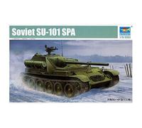 Trumpeter 09505 - Modélisme Jeu De Soviet Su 101 Spa-Trumpeter