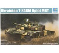 Trumpeter 09512 1:35 Kit Bausatz Neuf T-84BM Oplot MBT Ukrainien