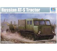 Trumpeter Maquette blindée Russian AT-S Tractor 09514 1/35ème