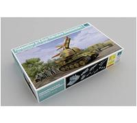 Trumpeter Kit de modélisme Flakpanther 09532 - 8,8 cm - Échelle 1/35