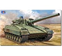 Trumpeter 09533 - Russian Object 477 Xm2 - échelle 1/35 - Plastique modèle Kit - modèle à Assembler