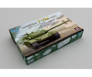 Trumpeter 09548 - 1:35 T-72A Russe Mod1985 MBT - Neuf
