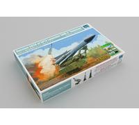 Trumpeter 09550 - 1:35 Russe 5V28 Du Lanceur 5P72 SAM-5 “Gammon” - Neuf