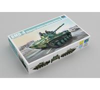 Trumpeter 09557 - 1:35 Kit De BMD-4 Véhicule Blindé Russe