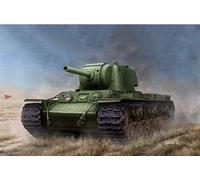 Trumpeter Maquette Char lourd Kv-9 russe 1:35 TR09563