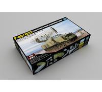 Trumpeter 09569 - 1:35 P-40/1S12 Radar D'Acquisition S-Bande Longue - Neuf