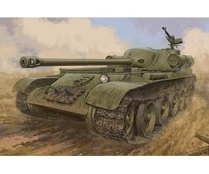 Trumpeter 09570 - 1:35 Soviétique SU-102 SPA - Neuf