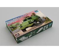 Maquette Soviet Btr-152b1 Apc - 1/35 - Trumpeter 09573-Trumpeter