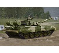 Maquette Char Russian T-80ud Mbt - Early Trumpeter 09581 1/35ème Maquette Char P