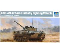 Trumpeter 09582 - 1:35 BMD-4M Véhicule De Combat D'Infanterie Aéroporté - Neuf