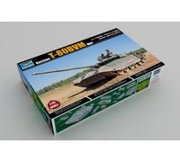 Trumpeter 009587 1/35 T-80 BVM MBT Modélisme.